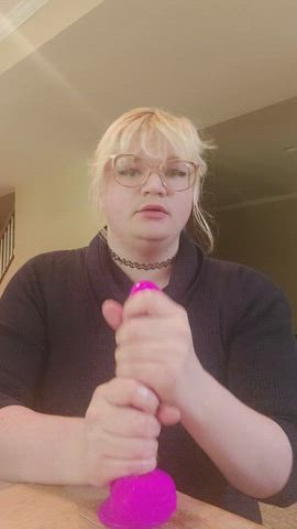 If u like chubby mean trans girls who suck dick have I got news for you