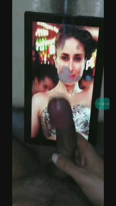 Bollywood Cum In Mouth Cumshot gif