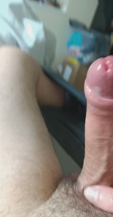Cum Male Masturbation Penis gif