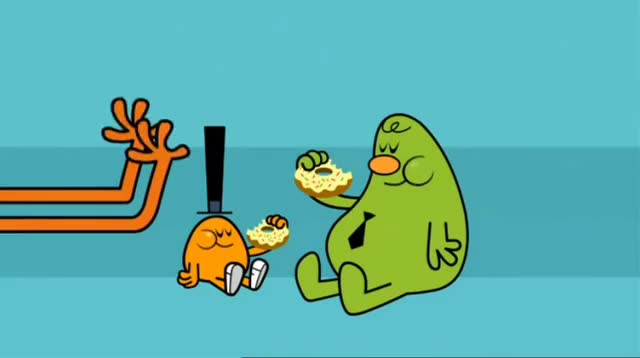 The Mr. Men Show Intro