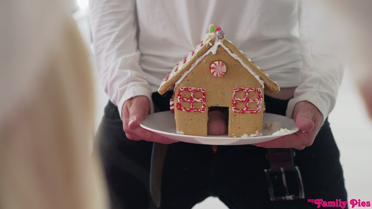 Gingerbread House