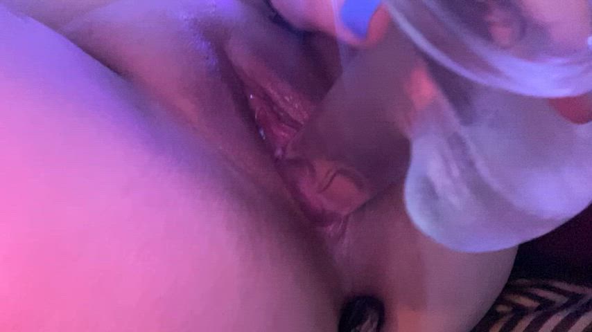 ass amateur onlyfans pussy anal solo dildo wet pussy double penetration creamy gif