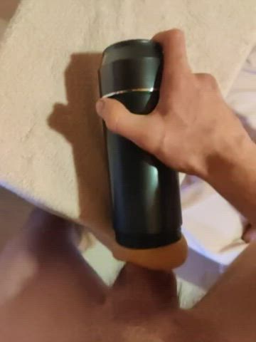 big dick fleshlight rough gif