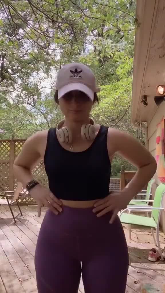 Angiepfit #001 slowmo