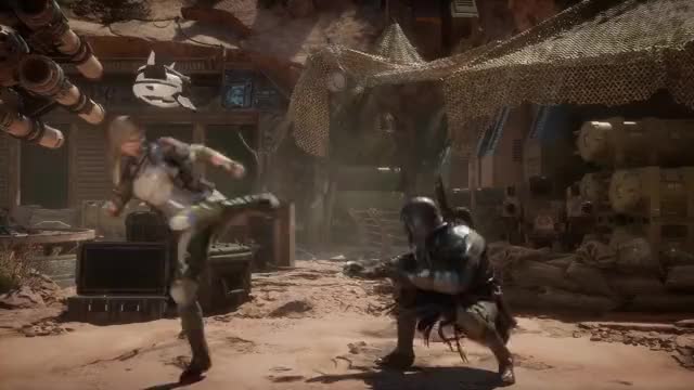 Mortal Kombat 11 – Official Noob Saibot Reveal Trailer