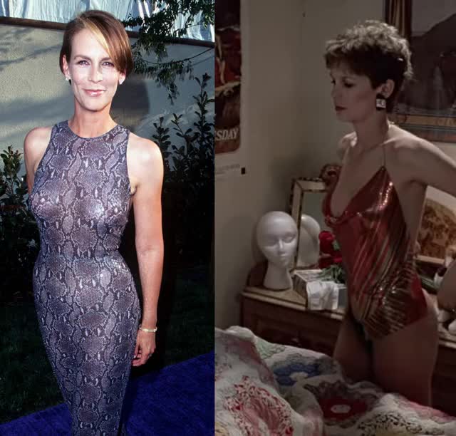 Jamie Lee Curtis