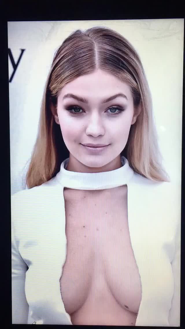 Gigi Hadid tribute