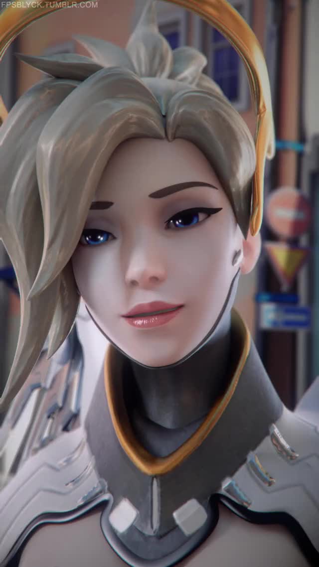 Mercy render 17