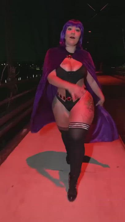 Raven being raven