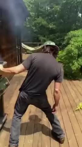 Norman Reedus BBQ & Beer