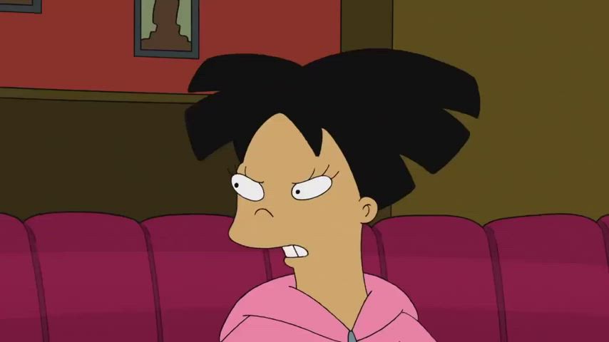 Amy hates Bender (Nstat) [Futurama]