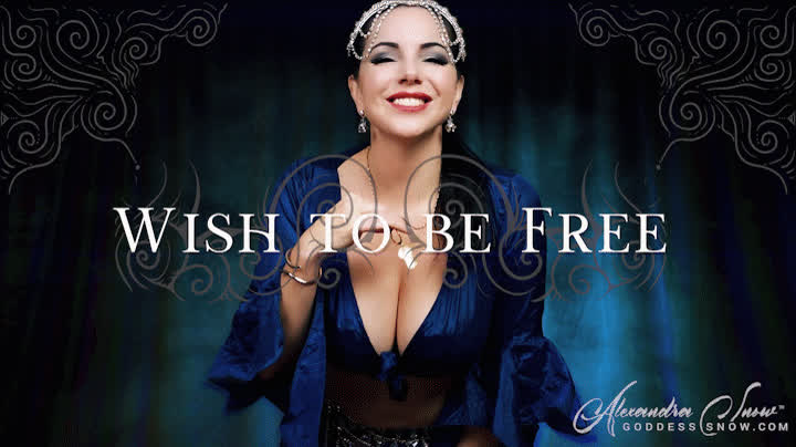 Wish To Be Free - Alexandra Snow