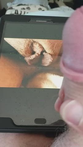 cock jerk off tribute r/tributeme gif