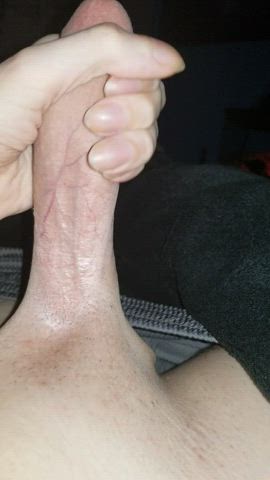 Just the typical 19 yo, jerking off. Dms open