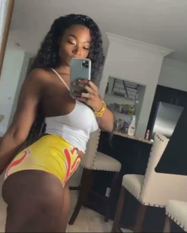 Ebony Role Play Thick gif