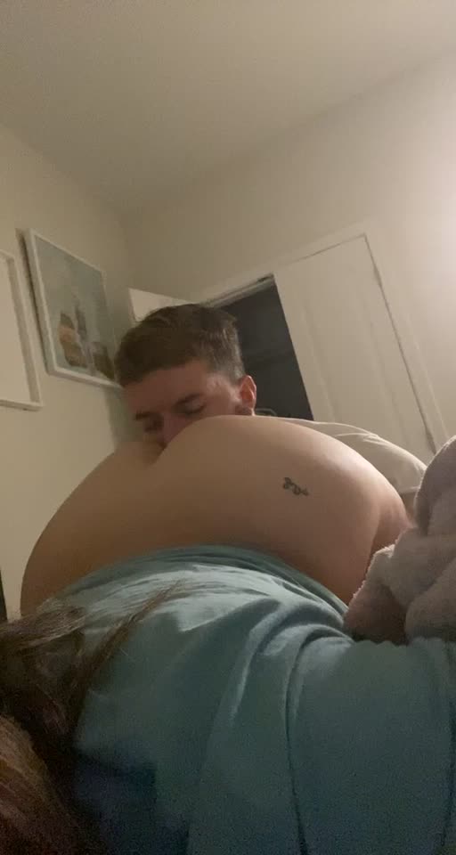 My personal ass eater ? you’ll want to hear the sound for this one