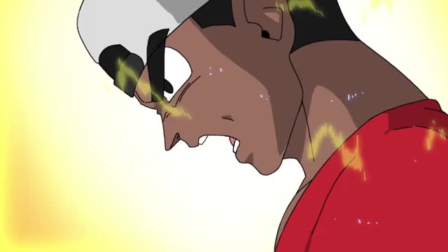 Black Super Saiyan