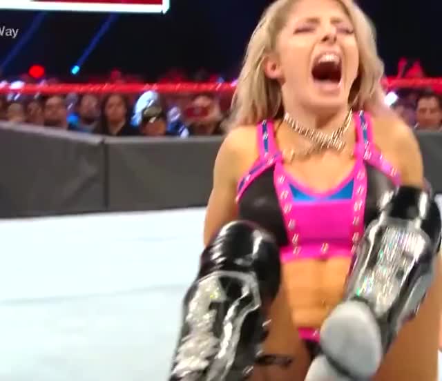 Alexa Bliss RAW 5