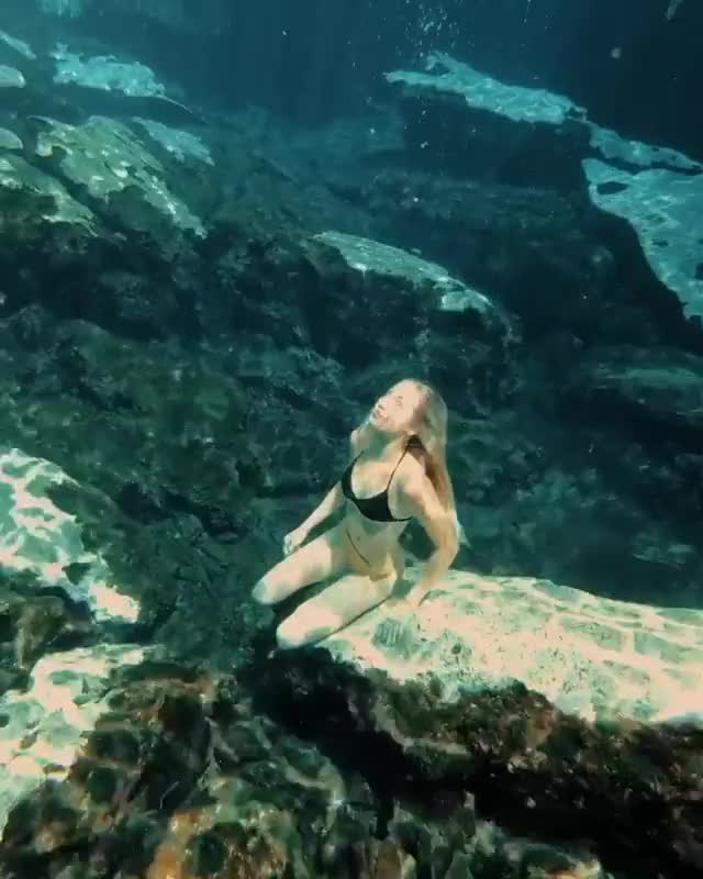 Underwater Escapade