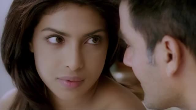 Brunette Celebrity Priyanka Chopra gif