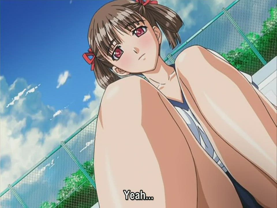 the tease [sora no iro,, izu no iro]