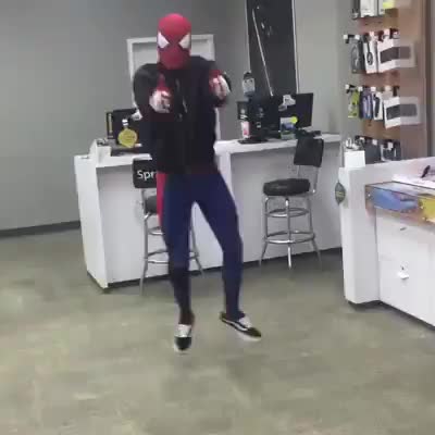 Dancing gif