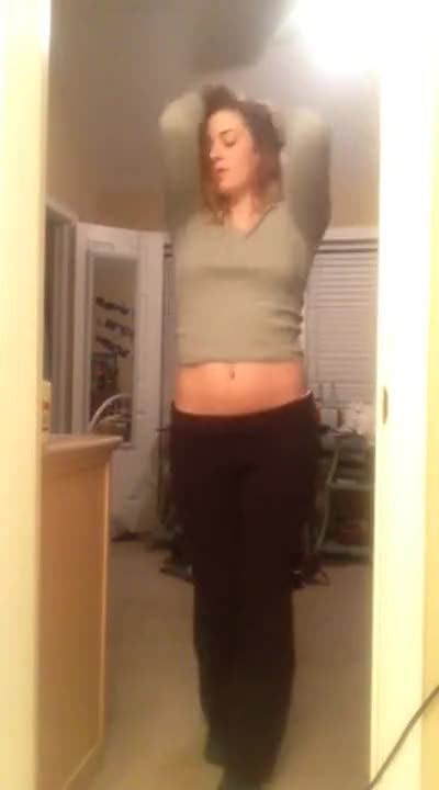 Amateur Sexy Dance