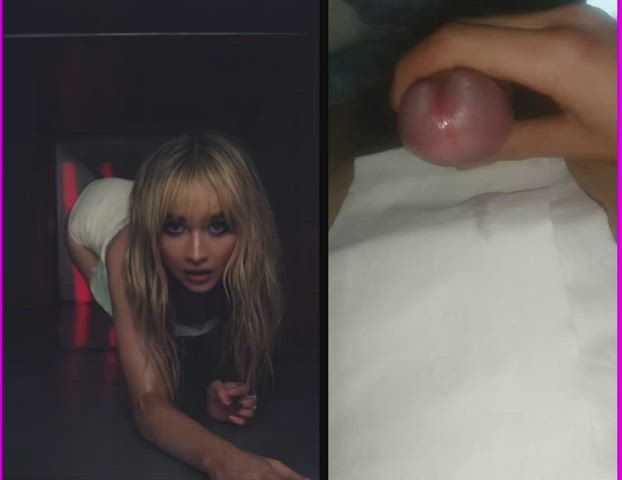 babecock blonde celebrity cum cumshot goddess moaning teen tribute gif