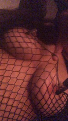 amateur tits solo gif