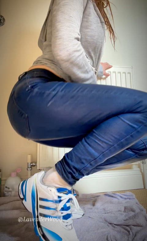 amateur clothed clothing fetish jeans onlyfans see through clothing sneakers wet