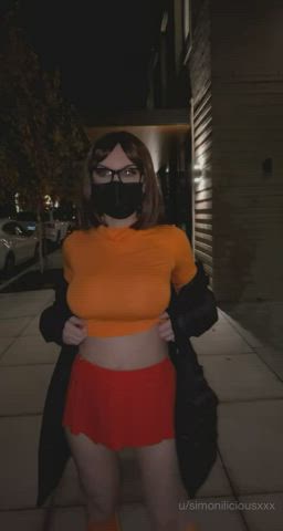 Boobs GIF by simoniliciousxxx