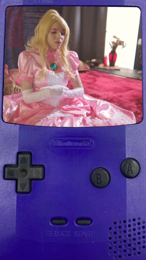 amateur cosplay funny porn gamer girl onlyfans princess peach r/nsfwfunny gif