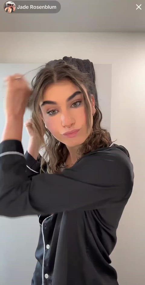 nipslip tiktok r/tiktits gif