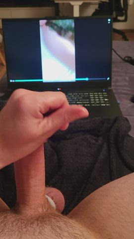 edging tribute r/tributeme gif