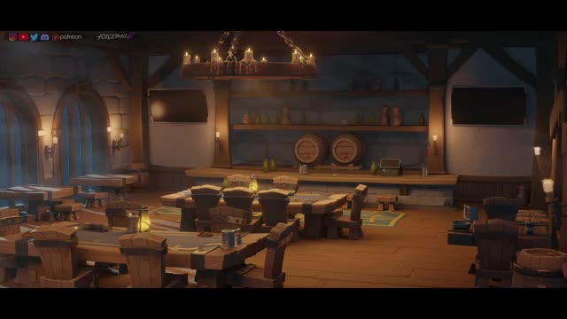 Cozy Pub Preview