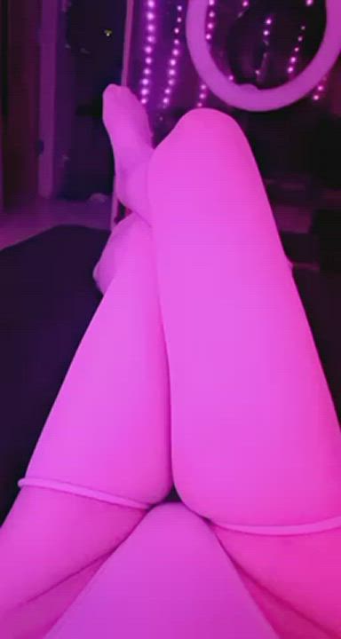Cock Pink Sissy gif