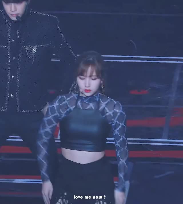 181228 가요대축제 JYP Of All Time Precision 트와이스 미나 직캠 twice