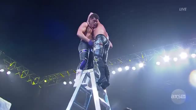 Cody ladder Omega