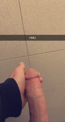 suck my cock during our break?