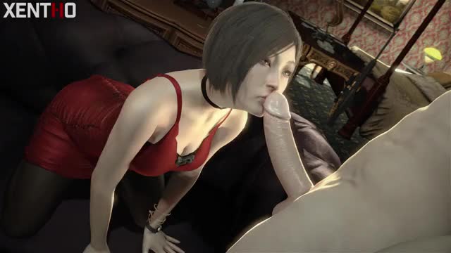 3D, Ada_Wong, Animated, Resident_Evil, Resident_Evil_2_Remake, Source_Filmmaker,