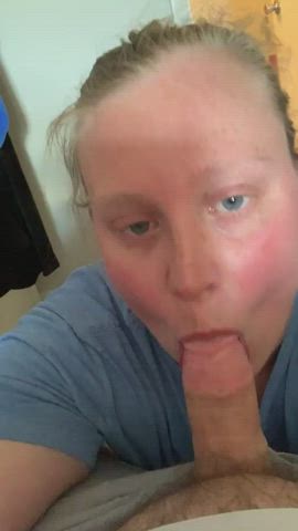 blowjob oral selfie gif