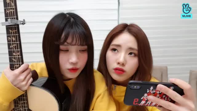 V LIVE - 나랑 너랑 ? 2