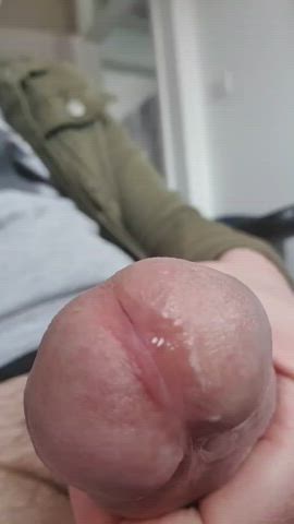 bwc big dick precum gif