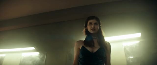 Alexandra Daddario