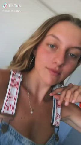 bikini gooning teen gif