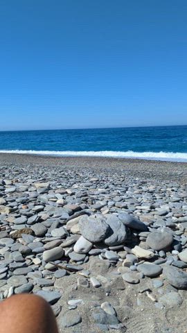 Here I am again 👌🏽🇪🇸 - Cantarriján Beach