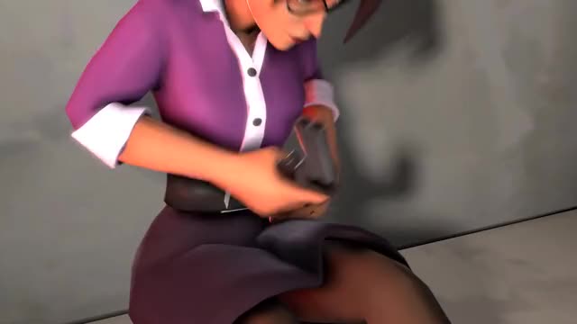 Reload, Miss Pauling!