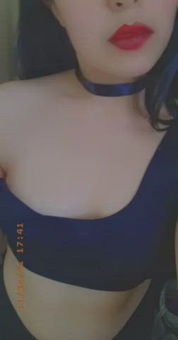 Tits Solo Cute gif