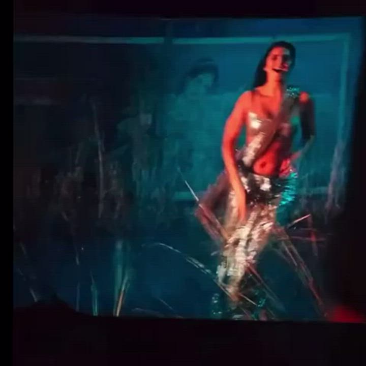 Dancing Indian Katrina Kaif gif