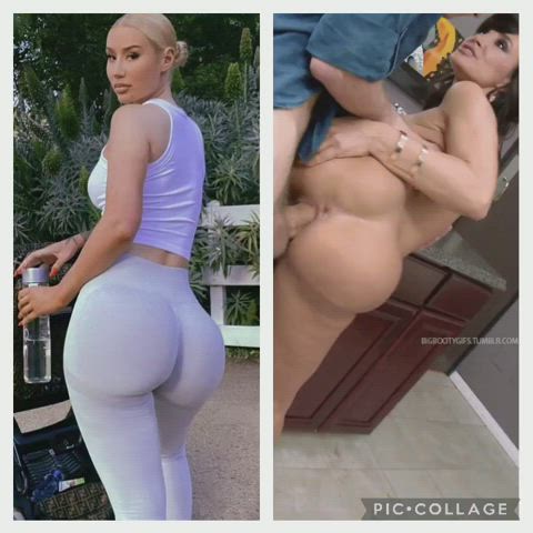 Ass Spread GIF by killerg6